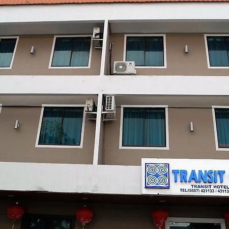 ทรานสิต โฮเต็ล Hotel ลาบวน ภายนอก รูปภาพ