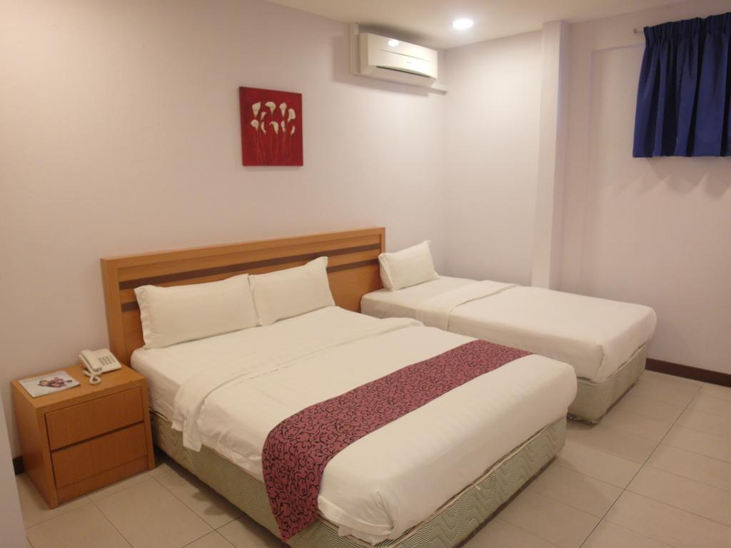 ทรานสิต โฮเต็ล Hotel ลาบวน ห้อง รูปภาพ