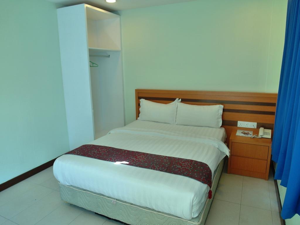 ทรานสิต โฮเต็ล Hotel ลาบวน ห้อง รูปภาพ