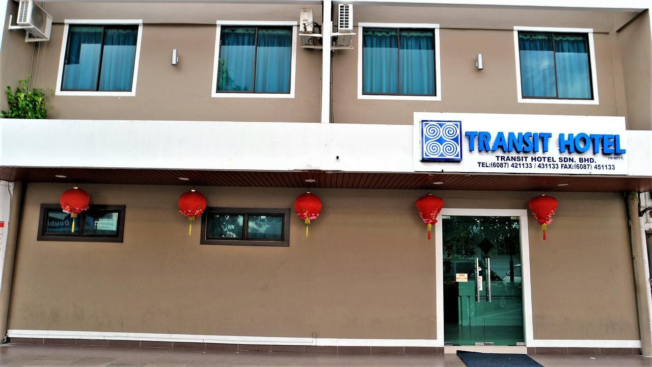 ทรานสิต โฮเต็ล Hotel ลาบวน ภายนอก รูปภาพ
