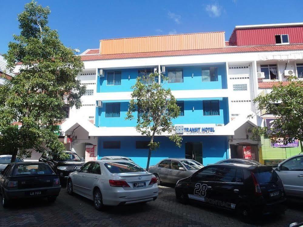 ทรานสิต โฮเต็ล Hotel ลาบวน ภายนอก รูปภาพ